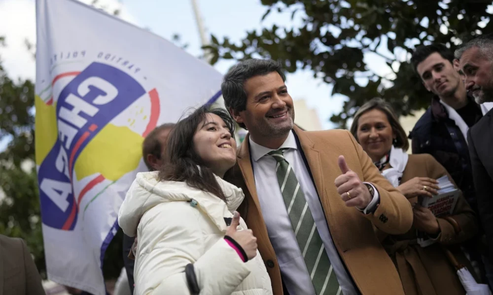 Πορτογαλία: Την Κυριακή διεξάγονται καθοριστικές εκλογές- Η ακροδεξιά κερδίζει όλο και περισσότερο έδαφος